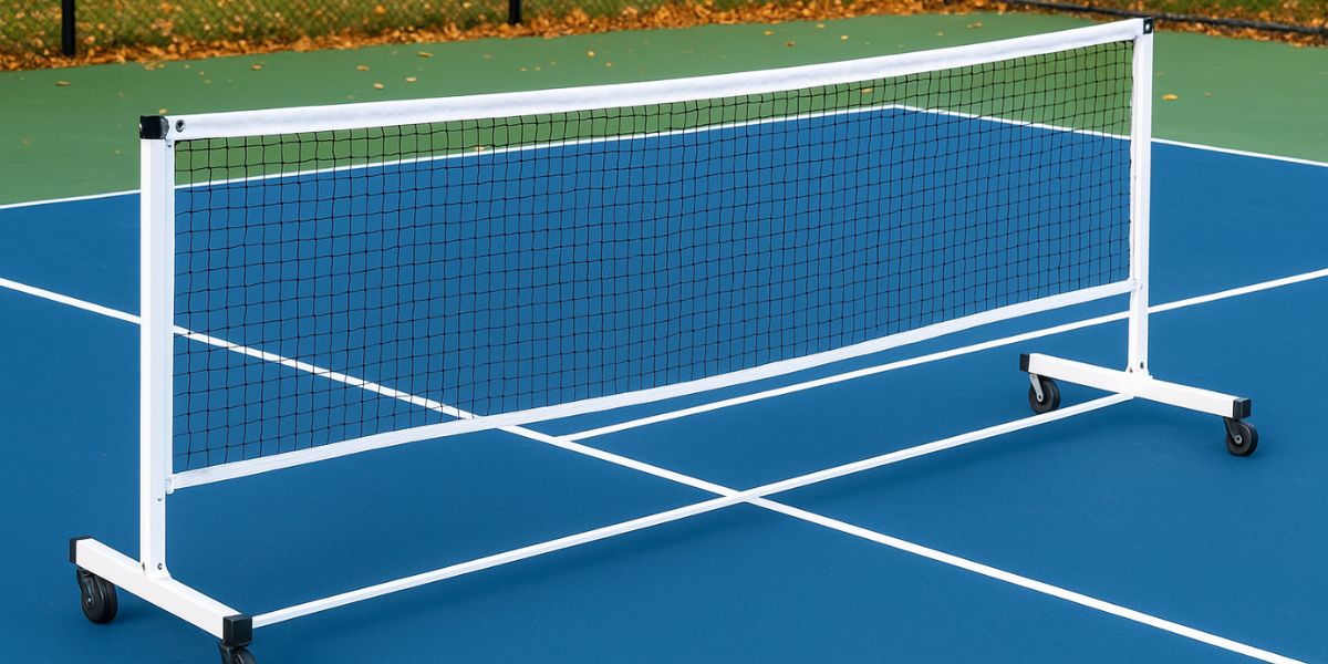 Pickleball Pole System