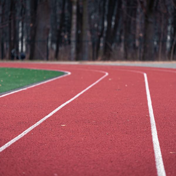 Athletic track / Jogging track flooring