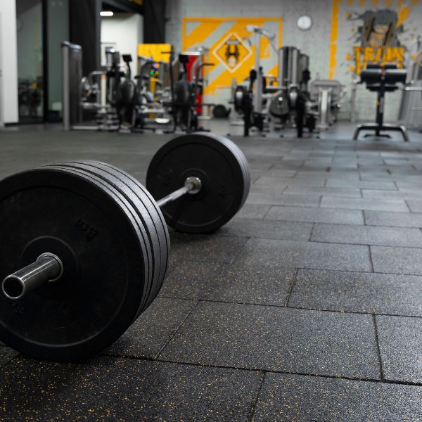 Gym flooring