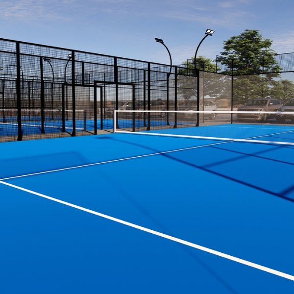 Padel Court Flooring