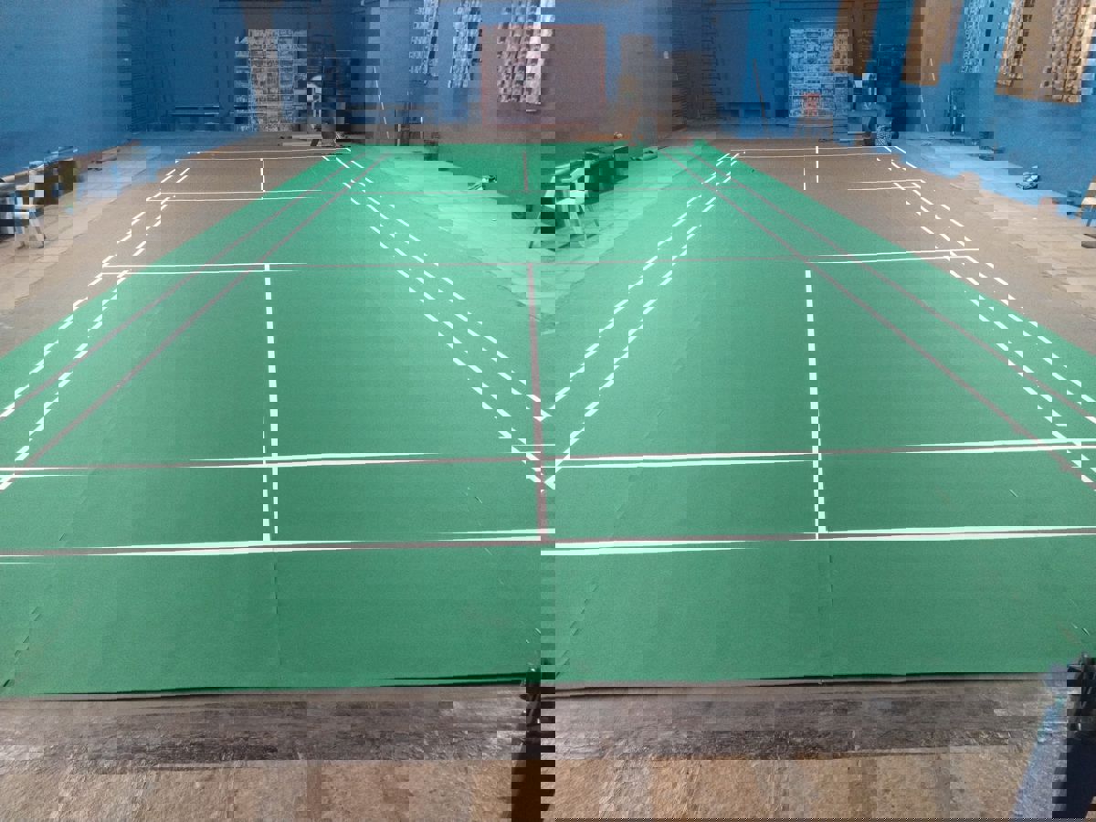 Azad Badminton Hall Sangli