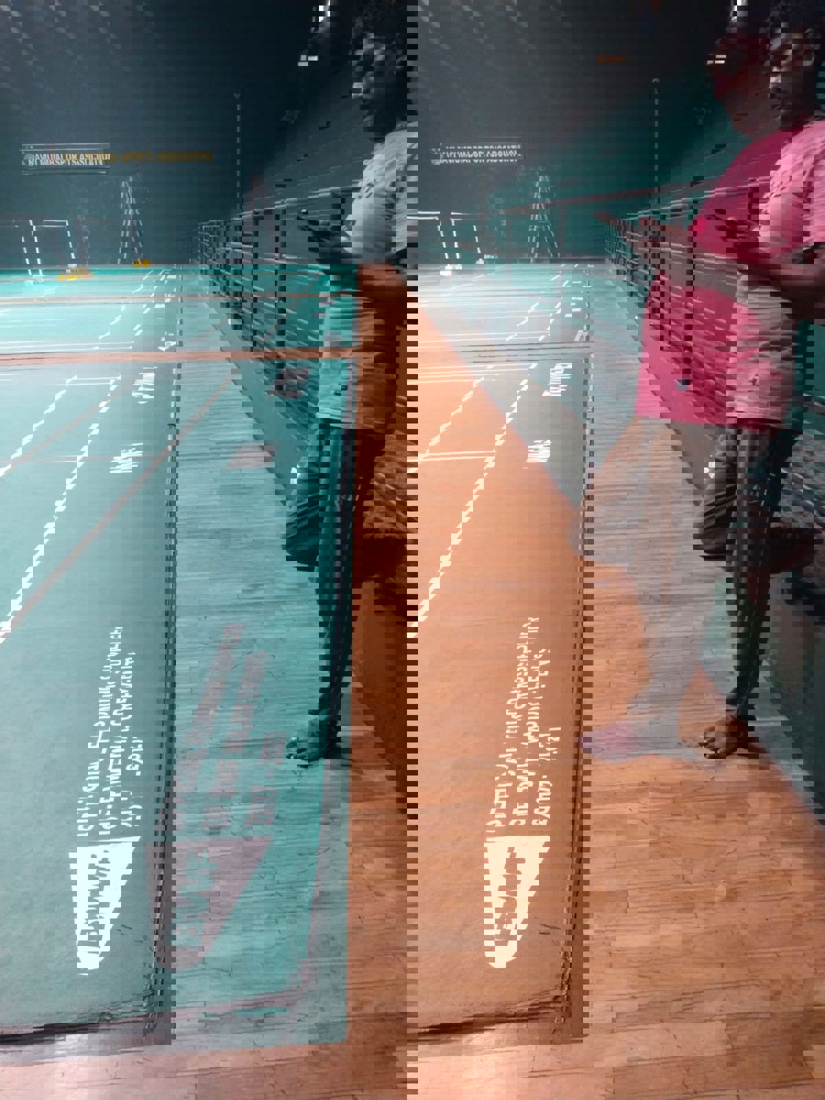 Navi Mumbai Sports Association Vashi