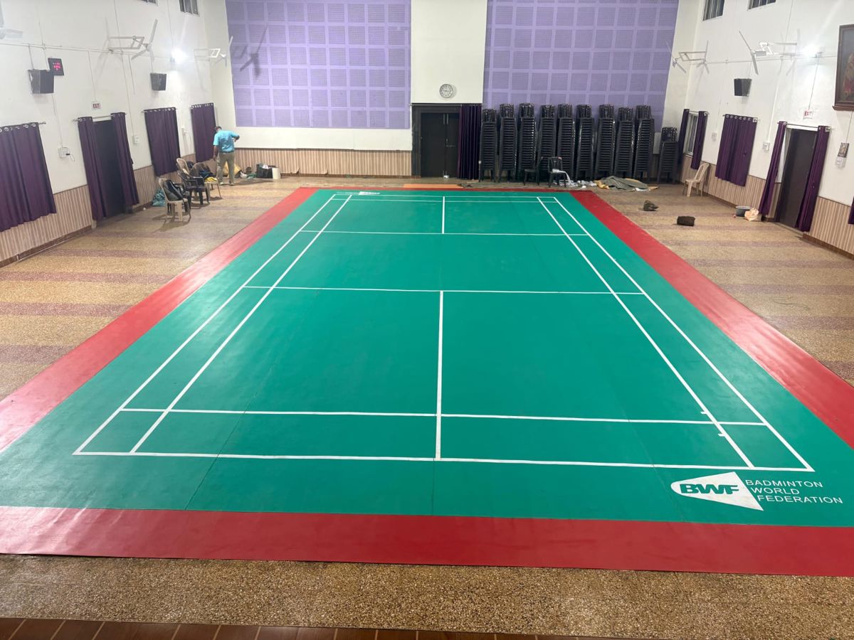 Alankar Hall Police Head Quaters Kolhapur