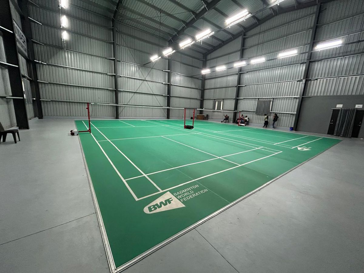 AVINASH BADMINTON CLUB